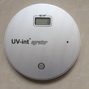 UV-int158能量计金卤灯用UV能量计350-460nm