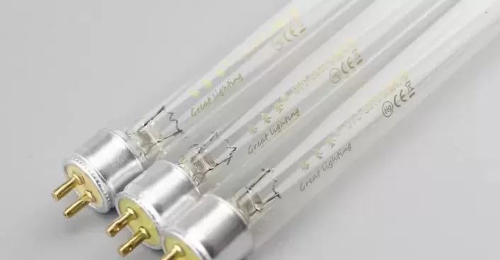 人民币消毒柜UV紫外线含臭氧杀菌消毒灯管325mm330mmT510W