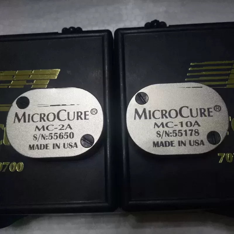 美国EITMICOCUREMC-2AMC-10A微型UV能量计MC-2A探头MC-10A探头