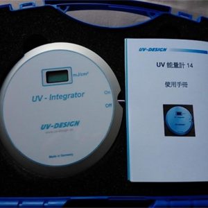 原装德国UV能量计UV-Integrator140UV能量计UV140能量计