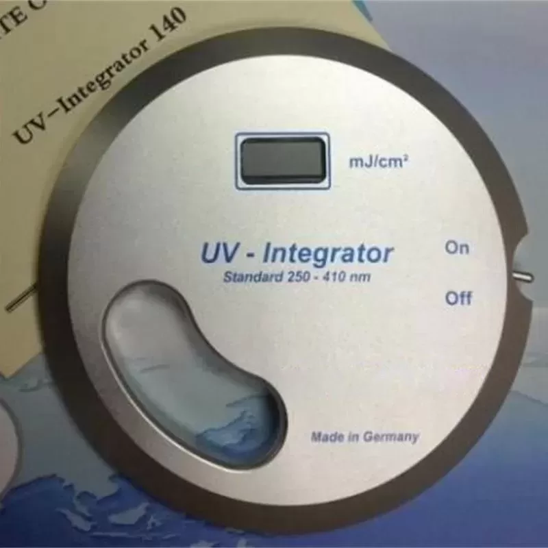 原装德国进口UV能量计UV-int1400手柄式UV能量计耐高温