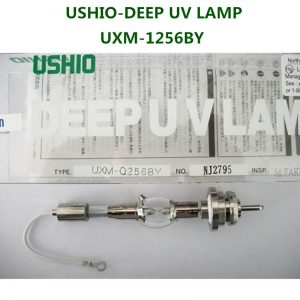 USHIO牛尾紫外线灯DEEPUVLAMPUXM-Q256BYSP-7/SP-9点光源机用