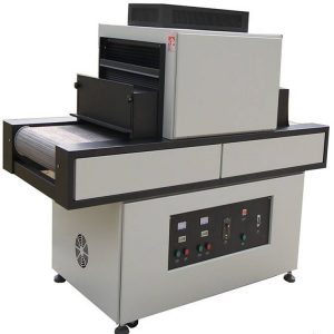 油墨印刷固化机UVLED固化东莞UV灯越南UV烤干机供应东莞UV机厂家