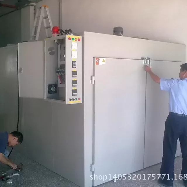 工业加热设备亚克力烤箱隧道式烤箱高质量东莞厂家