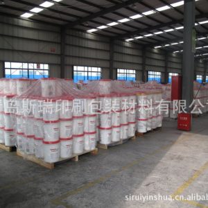 厂家供应过UV光油纸品用胶6158纸盒子专用胶