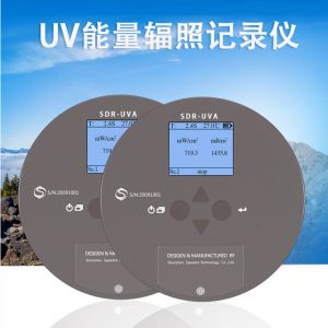 SDR-UVBUV能量辐射记录仪紫外能量焦耳计单通道UV能量计