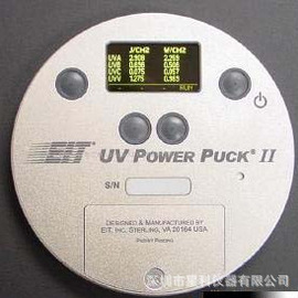 美国EIT能量计UVPowerPuckⅡ精密四通道UV测量仪四波段