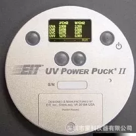 美国EIT能量计UVPowerPuckⅡ精密四通道UV测量仪四波段