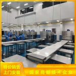 哈尔滨微波加热设备感应式学生盒饭微波加热隧道炉整机不锈钢