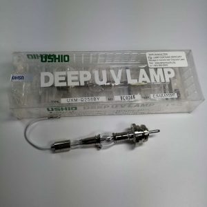 日本USHIO牛尾SP-9SP-7光源机灯管紫外线UV灯管UXM-Q256BY