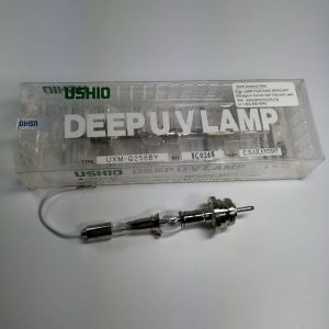 日本USHIO牛尾SP-9SP-7光源机灯管紫外线UV灯管UXM-Q256BY
