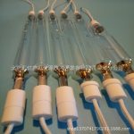 5.6KW830mm烤箱UV紫外线固化灯管/8KW塑胶上光油印刷机UV灯