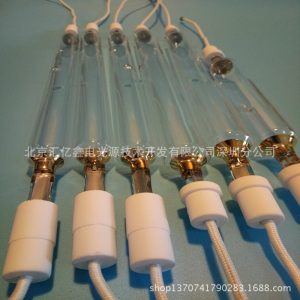5.6KW830mm烤箱UV紫外线固化灯管/8KW塑胶上光油印刷机UV灯