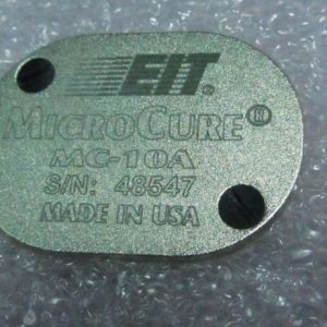 代理美国EITUV能量计MC-2A/10AMC-2MC-10辐射计