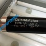 ColorMatcherF20T12/BLB对色灯箱UV灯管紫外线灯管