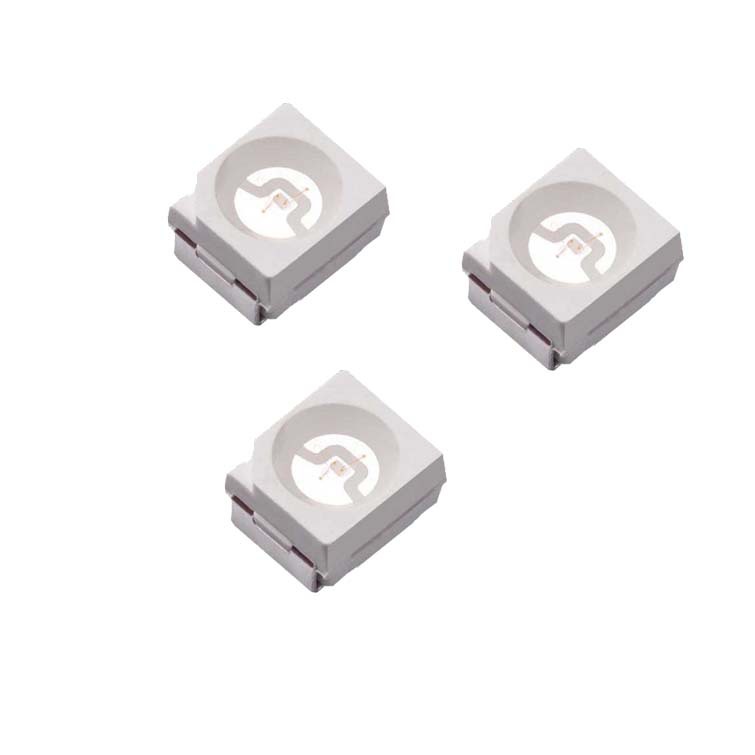 紫外光uvled灯珠_高亮芯片3528紫光灯珠验钞用3528紫外光uvled