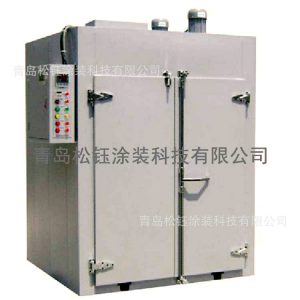 青岛黄岛专业生产热风循环烘道烤箱工业高温烤箱