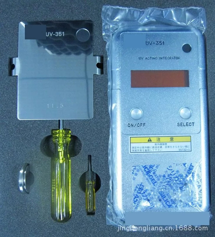 供应日本ORCUV-351UV紫外线照度计