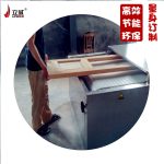 木材微波杀虫卵隧道炉厂家杀虫效果好