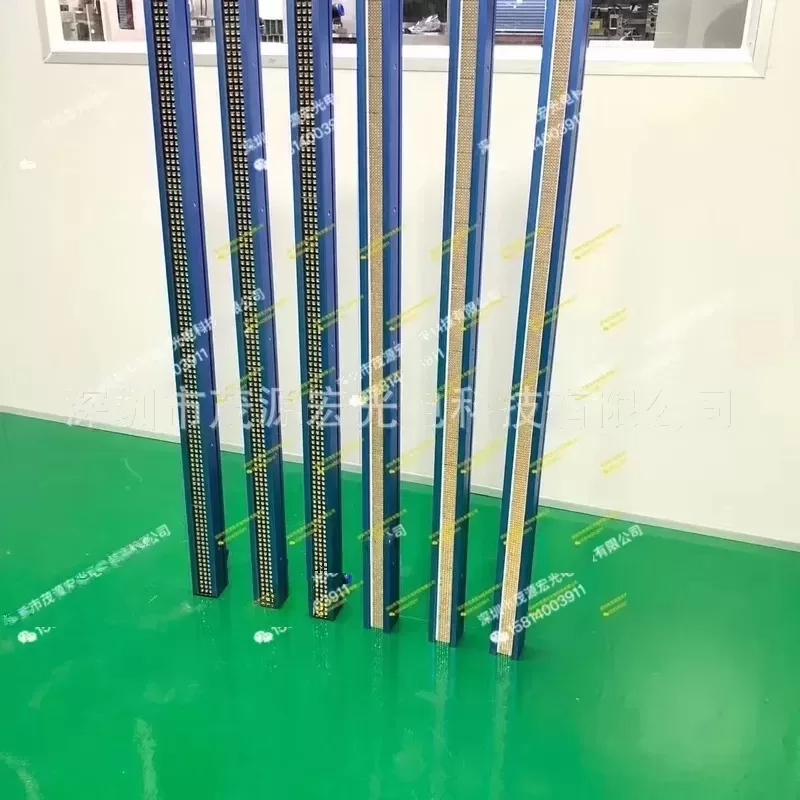 LEDUV紫光固化机涂布机uv胶印机固化灯uv油墨胶水固化LED灯