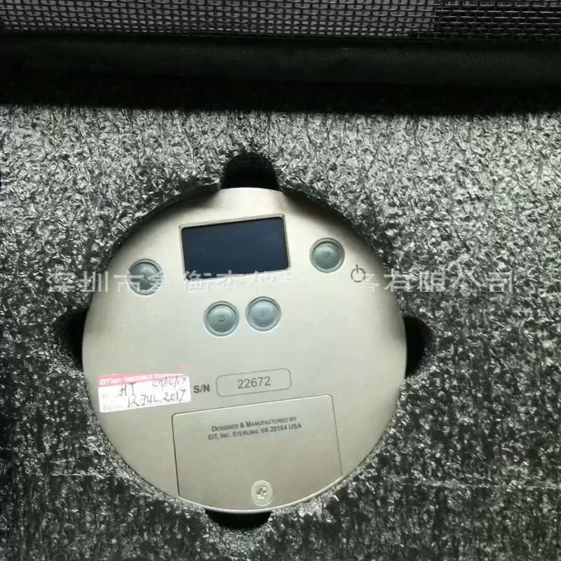 美国EITUV能量计单通道能量计UVICUREPlusⅡ单波段能量计