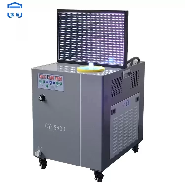 leduv固化机系统喷涂装医疗电子粘接uvled固化灯面光源照射