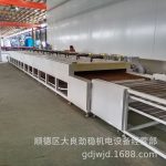 镀锌烘干炉加工定制隧道式烘干固化炉工业烘烤设备天然气加热