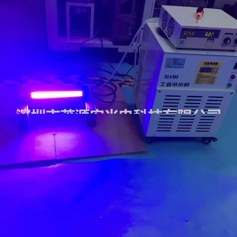 1000WPCB爆光机UVLED固化机uv紫外线固化灯uv油墨曝光固化灯