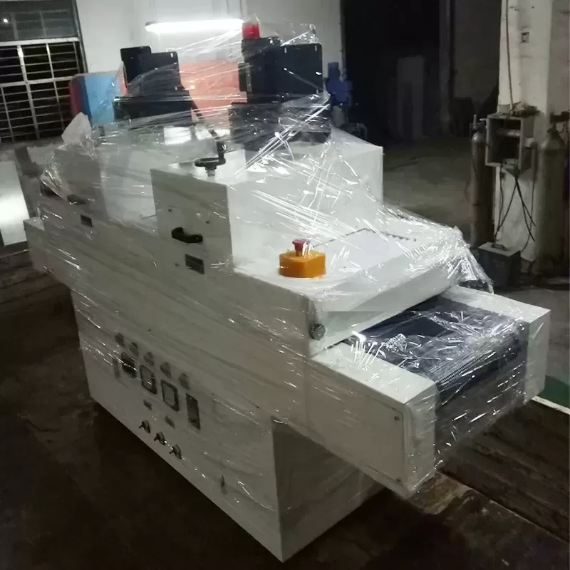 厂家供应UVled固化机UV炉隧道流水线定制烘干固化设备工业光固机