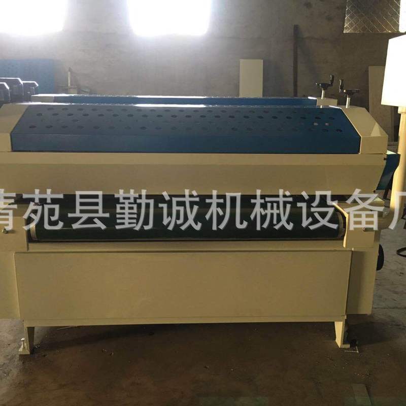 品牌uv光固机_岗石高光膜压机uv倒膜机厂家勤诚品牌uv2灯