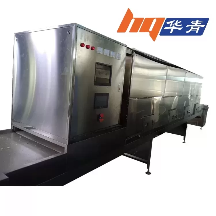 建材石材微波干燥设备石膏固化机人造大理石微波烘干设备