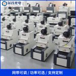 紫外线UV光固化机1/2/3/4/6kw桌面式小型UV机UV胶水油墨UV固化机
