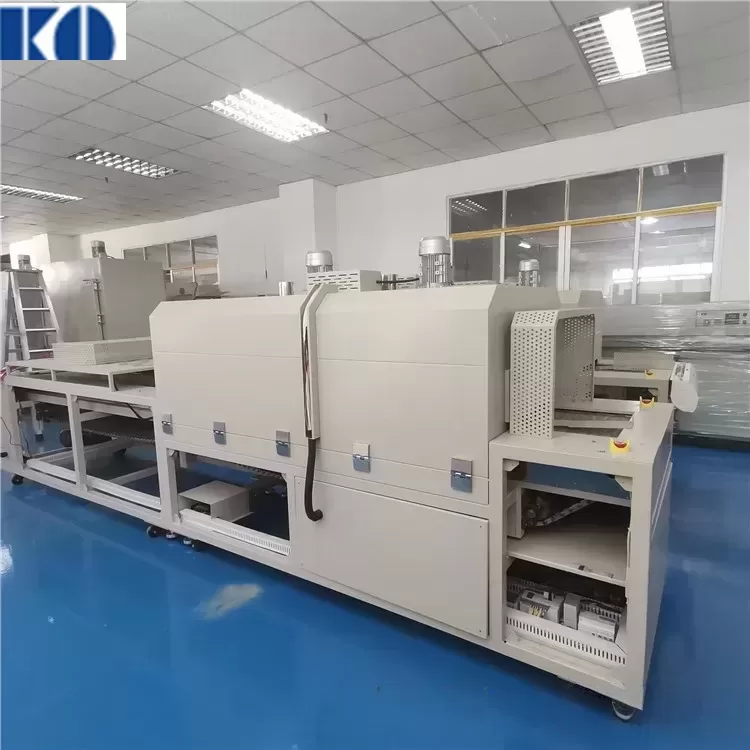 隧道式热弯机手机玻璃热弯机高温800℃隧道炉流水线非标订做