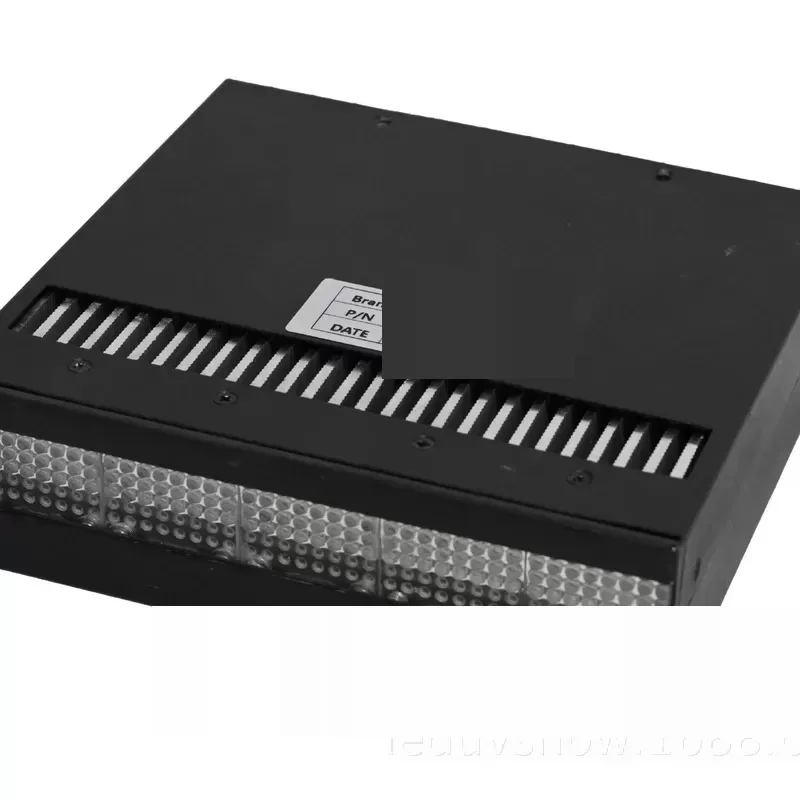 厂家直供风高能量冷散热UVLED灯数码打印PCB字符喷印机任意拼接
