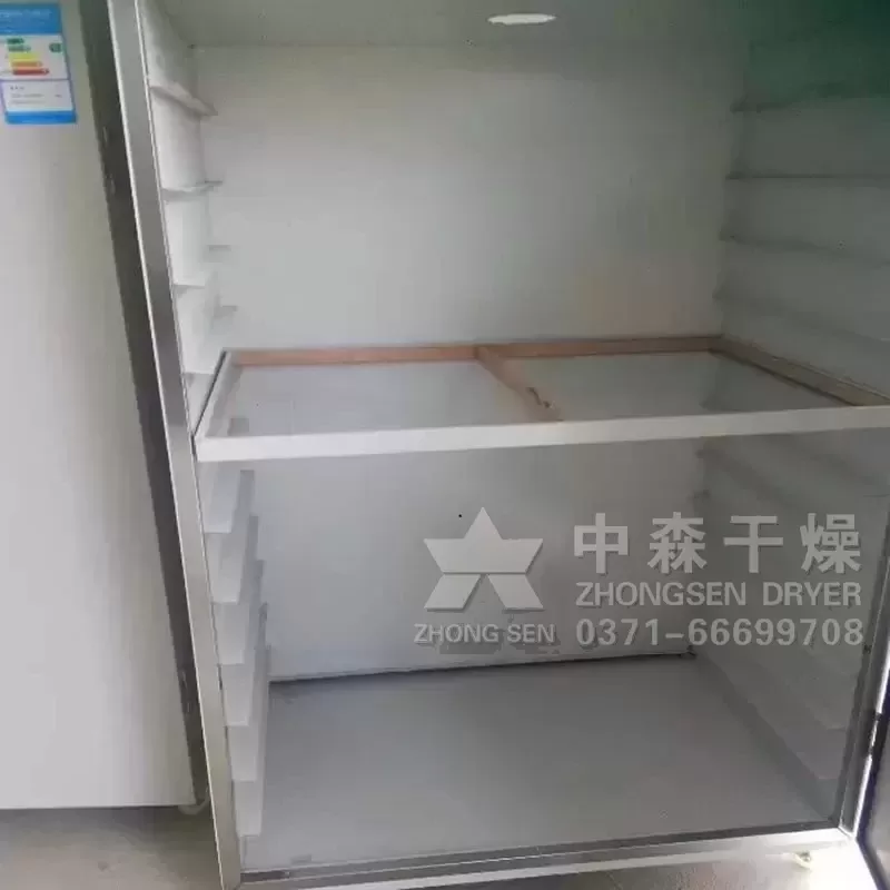 热风循环烘干炉	/中森农副产品干燥设备	/黑木耳烘干设备