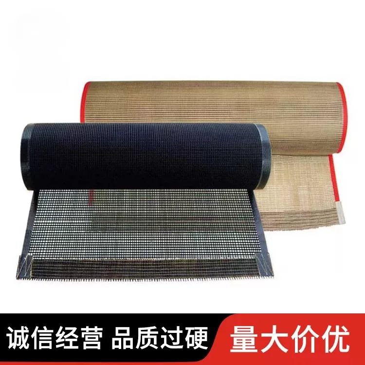 定制铁氟龙网带用红外线隧道炉烘干随道炉喷油线