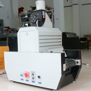 紫外线胶水uv光固机实验室uv光固机便携式uv固化机可定制