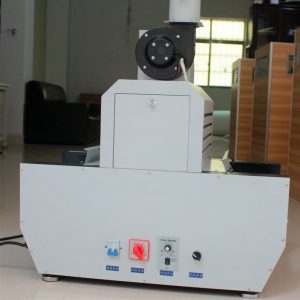 小型uv光固机2kw紫外线UV固化炉传送带式UV机2kw3kw