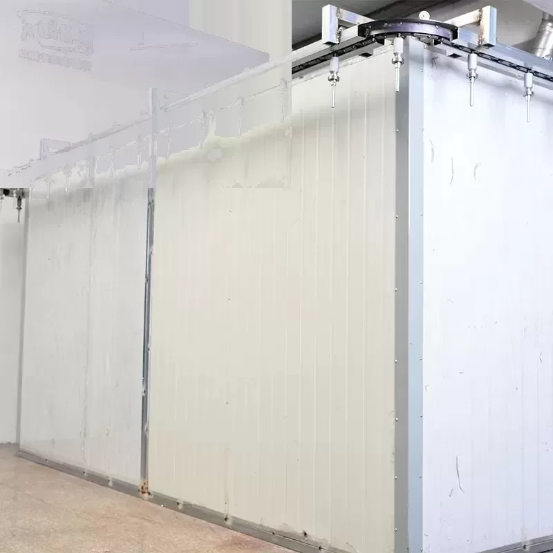 批发自动UV光固机瞬间干燥固化喷涂家具光固化紫外线油墨固化灯