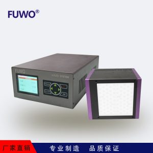 邦沃UVLED面光源固化机大功率uv光固化机紫外线LED固化灯箱照射机