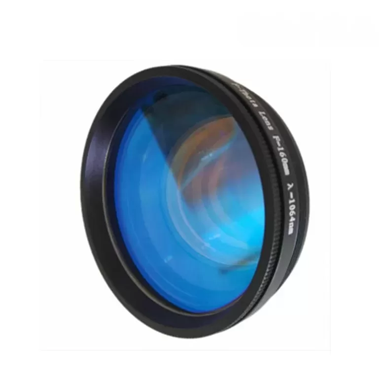 355nm紫外F-&Theta;场镜头UV紫外激光打标机紫外光固化机镜头F100F160