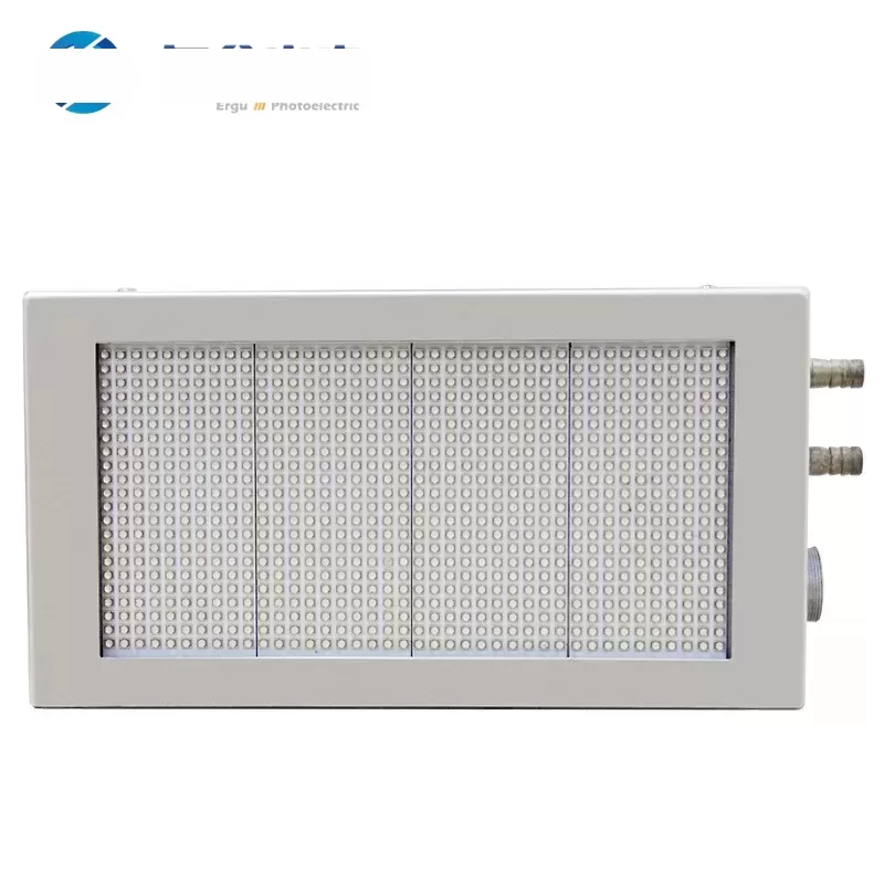 低温UV胶水油墨固化LED面光源厂家LEDUV固化灯紫外线UVLED固化机