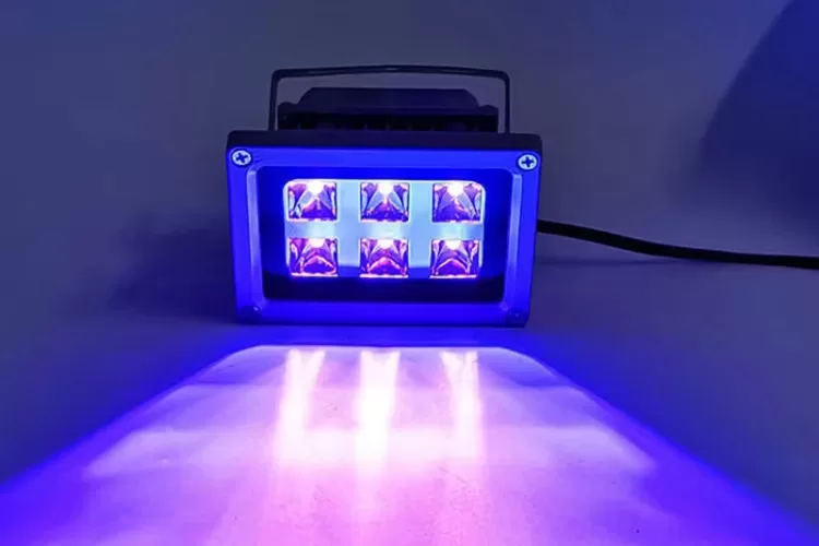 3d打印机光固化灯模型成型后处理工具SLA/DLP/LCD紫外线UV固化灯