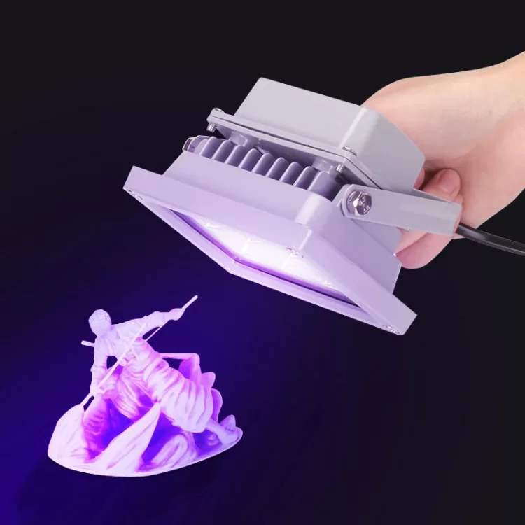 3d打印机光固化灯模型成型后处理工具SLA/DLP/LCD紫外线UV固化灯