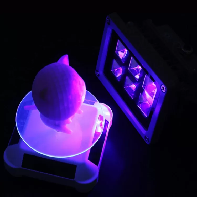 3d打印机光固化灯模型成型后处理工具SLA/DLP/LCD紫外线UV固化灯