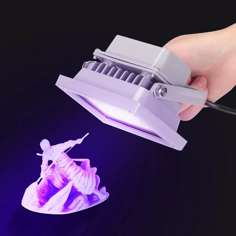 3d打印机光固化灯模型成型后处理工具SLA/DLP/LCD紫外线UV固化灯