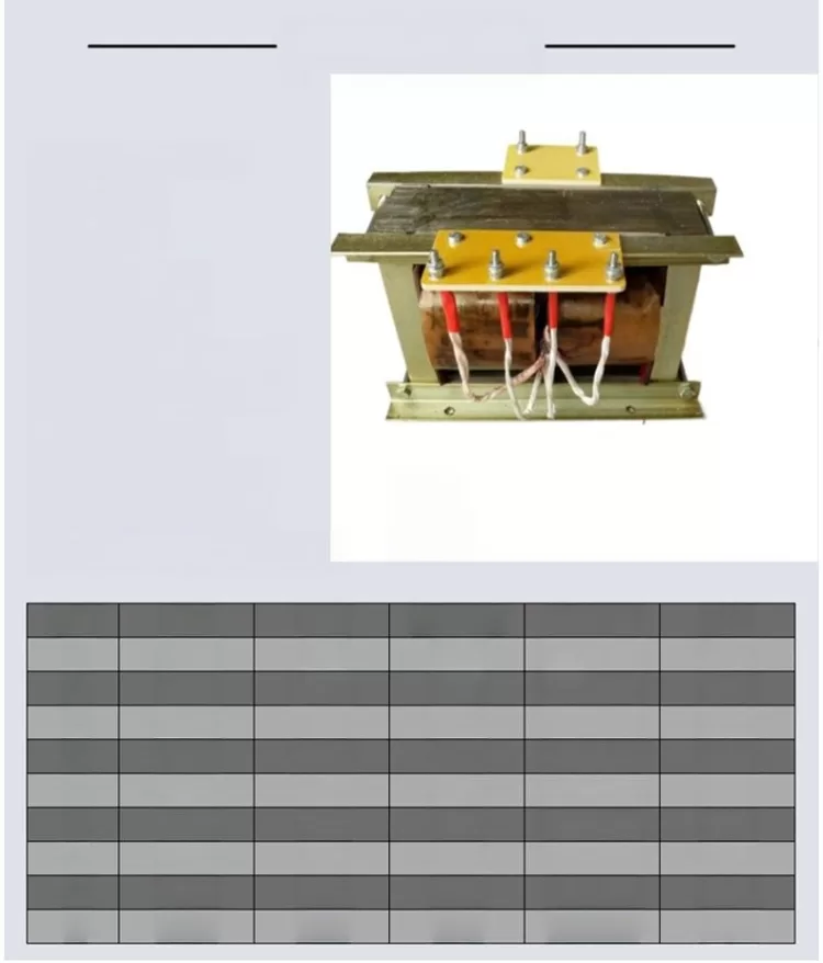 9.6KW 11KW 12KW 13KW UV专用变压器 紫外线固化机专用变压器