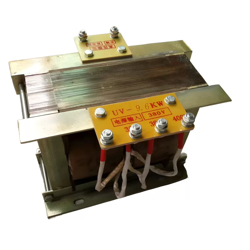 9.6KW 11KW 12KW 13KW UV专用变压器 紫外线固化机专用变压器