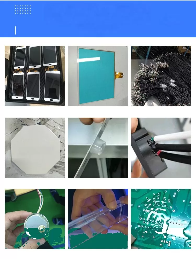 LED720-4紫外线UVLED固化设备 FPC低温光固机大功率水冷LED固化机