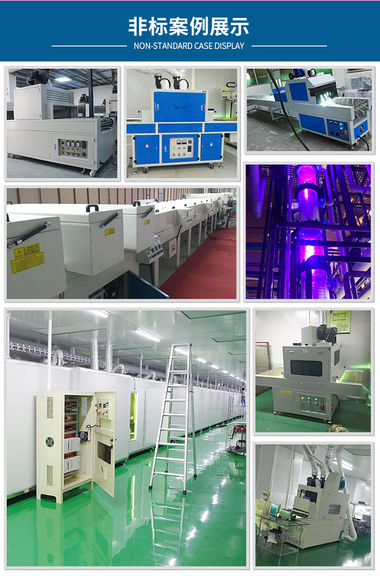 RX1KW-300 紫外线uv光固化设备uv胶固化机丝网印刷UV油墨光固机